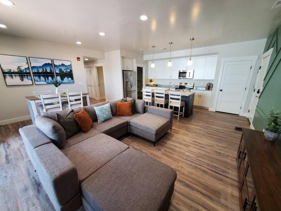Monroe Mountain Suite - Castle Rock Condos Richfield Bagian luar foto