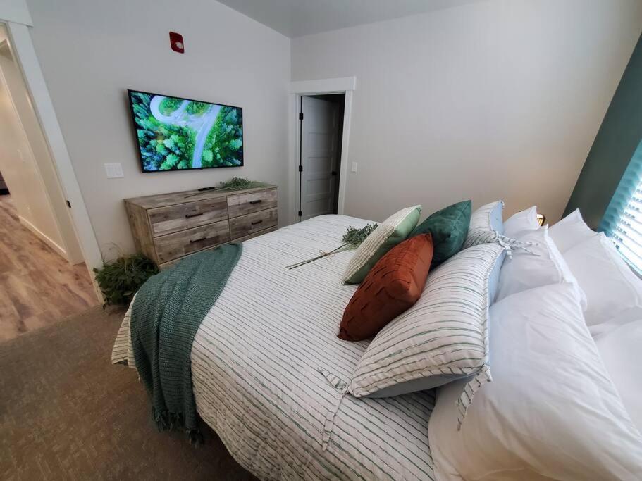 Monroe Mountain Suite - Castle Rock Condos Richfield Bagian luar foto