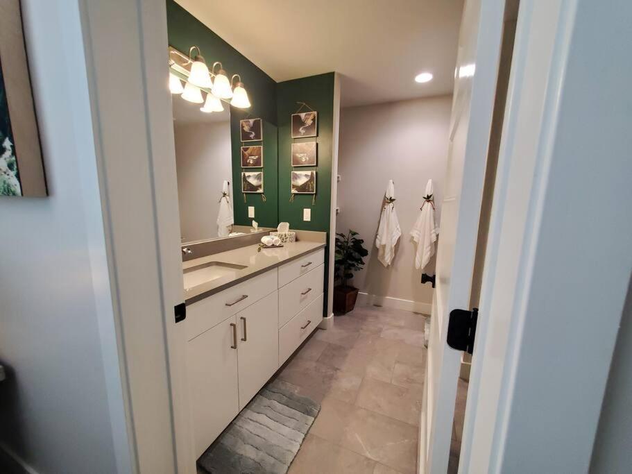 Monroe Mountain Suite - Castle Rock Condos Richfield Bagian luar foto