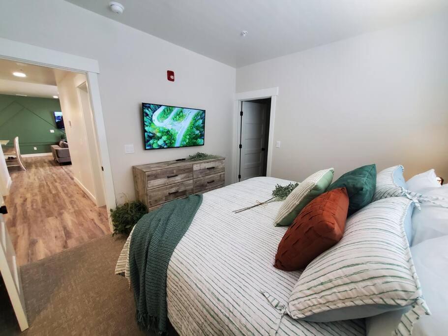 Monroe Mountain Suite - Castle Rock Condos Richfield Bagian luar foto