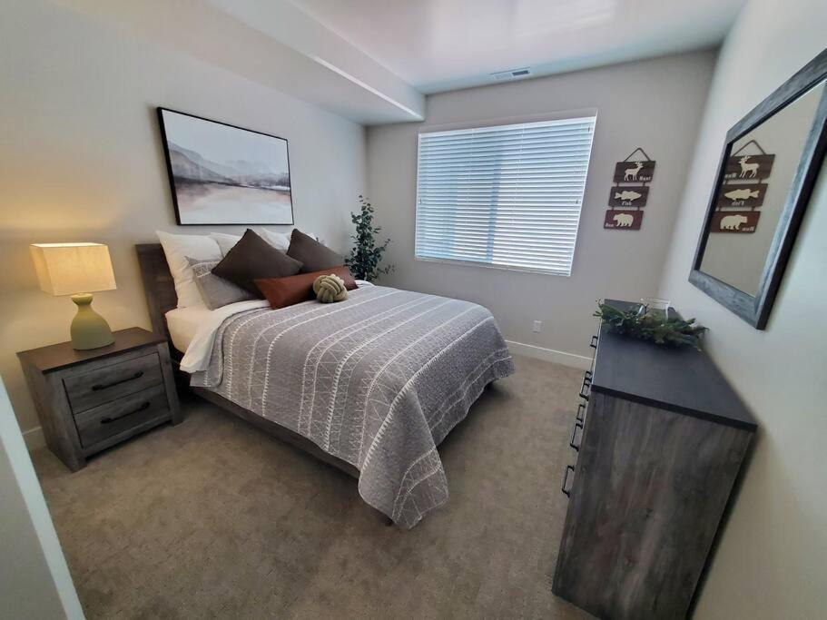 Monroe Mountain Suite - Castle Rock Condos Richfield Bagian luar foto