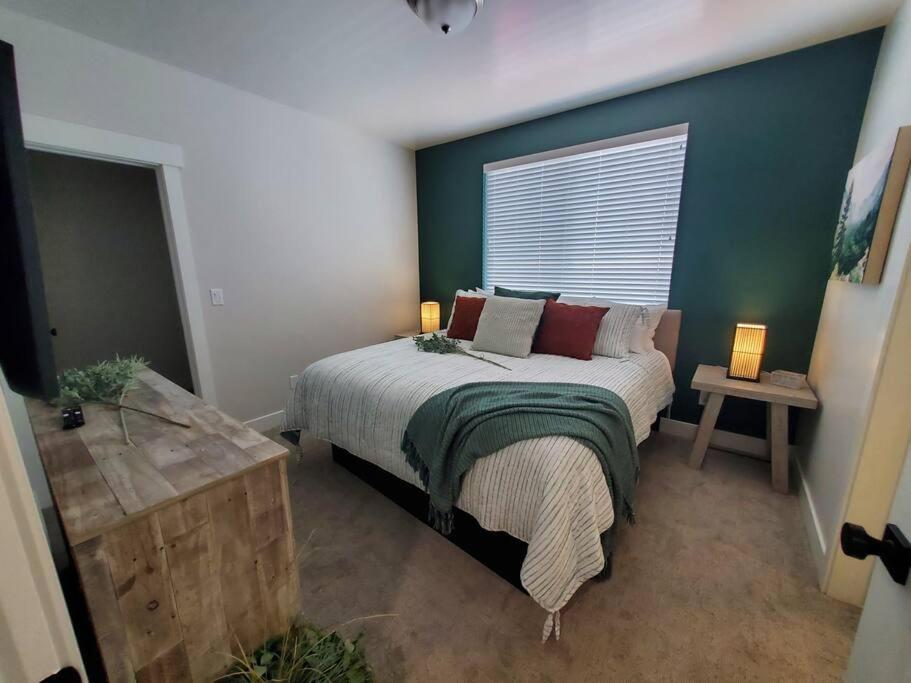 Monroe Mountain Suite - Castle Rock Condos Richfield Bagian luar foto
